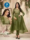 Skoda By Kaya Fandy Silk Wholesale Anarkali Kurtis Set Suppliers In Mumbai